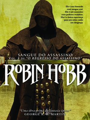 cover image of Sangue do Assassino